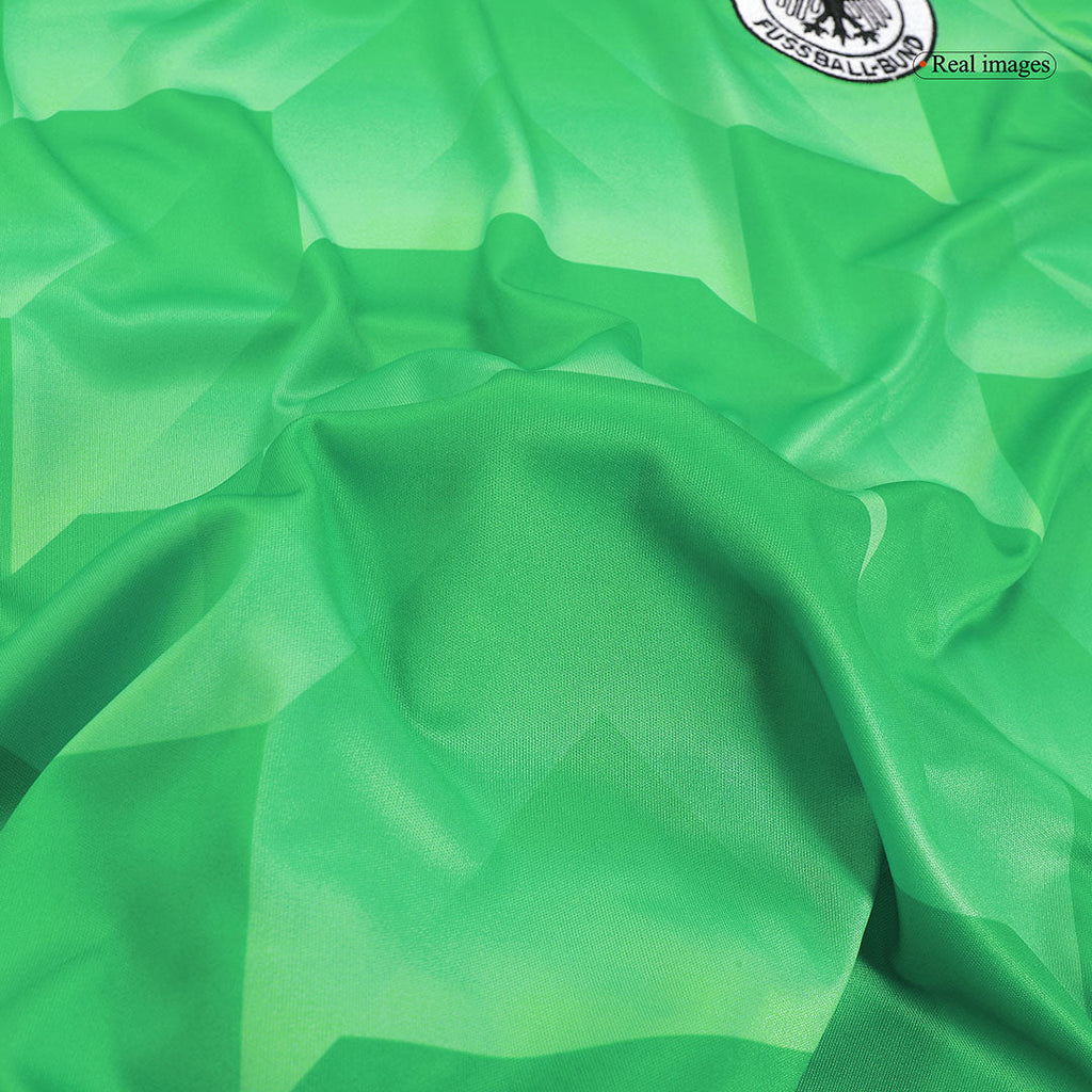 Retro Allemagne Extérieur Maillot 1988/90