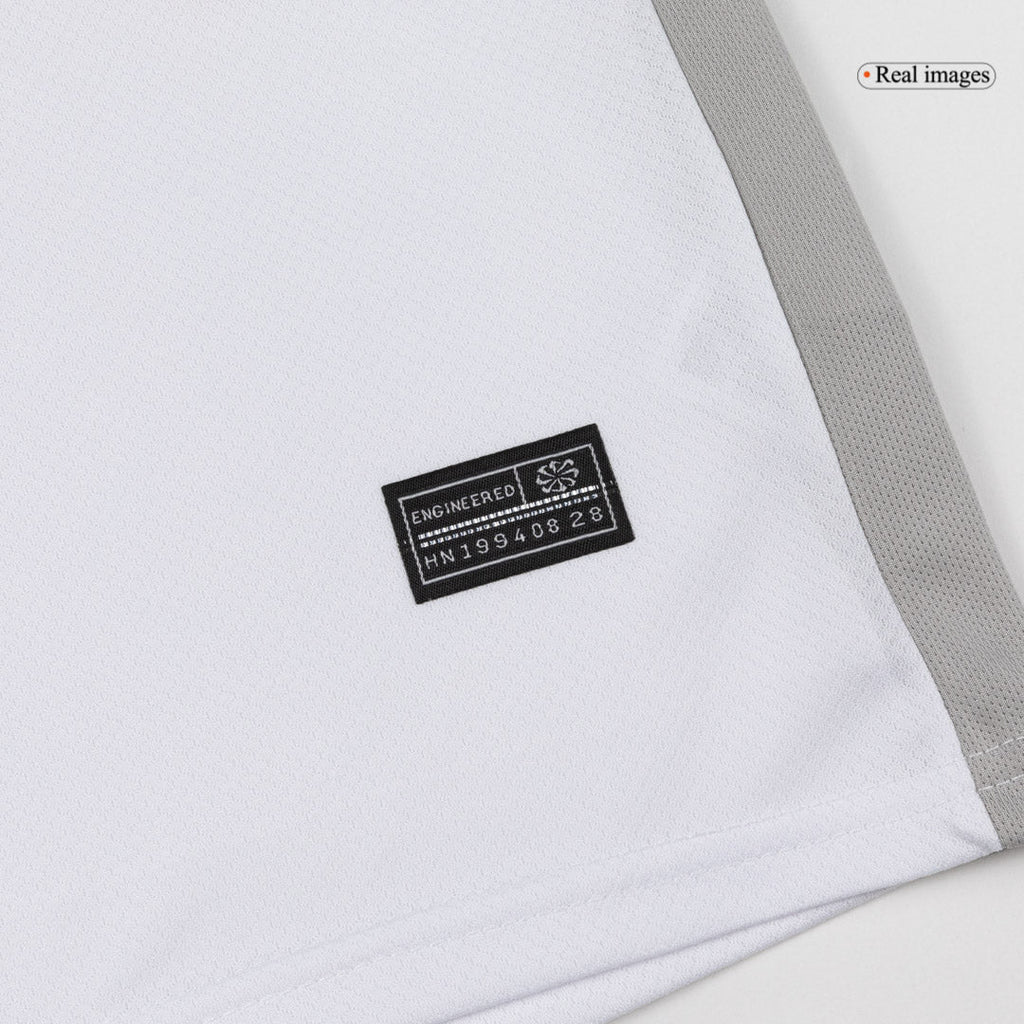 Tottenham Hotspur Domicile Maillot Kit 2025/26 Enfant Blanc