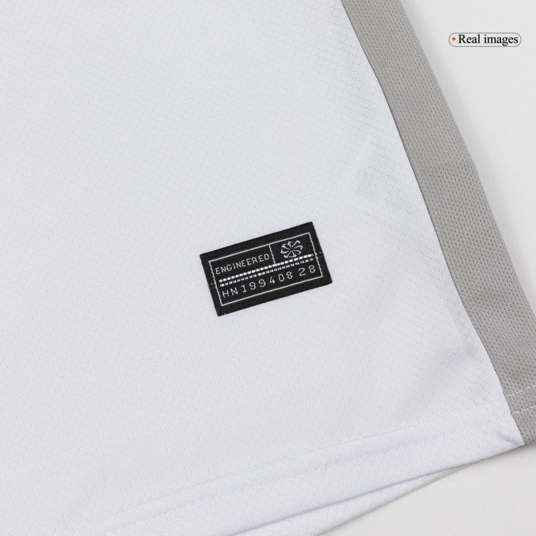 Tottenham Hotspur Domicile Maillot Kit 2025/26 Enfant Blanc