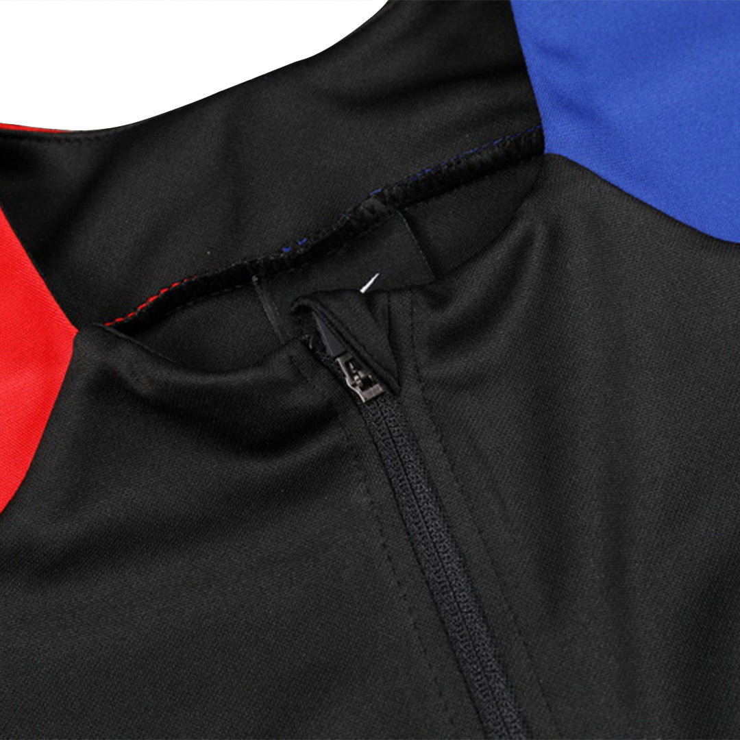 Barcelone Sweat Shirt Kit 2024/25 Grande Taille