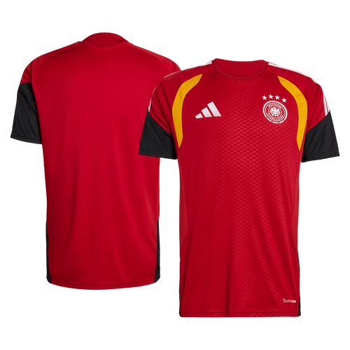 Allemagne Pre-Match Maillot - Coupe du Monde 2026 Rouge