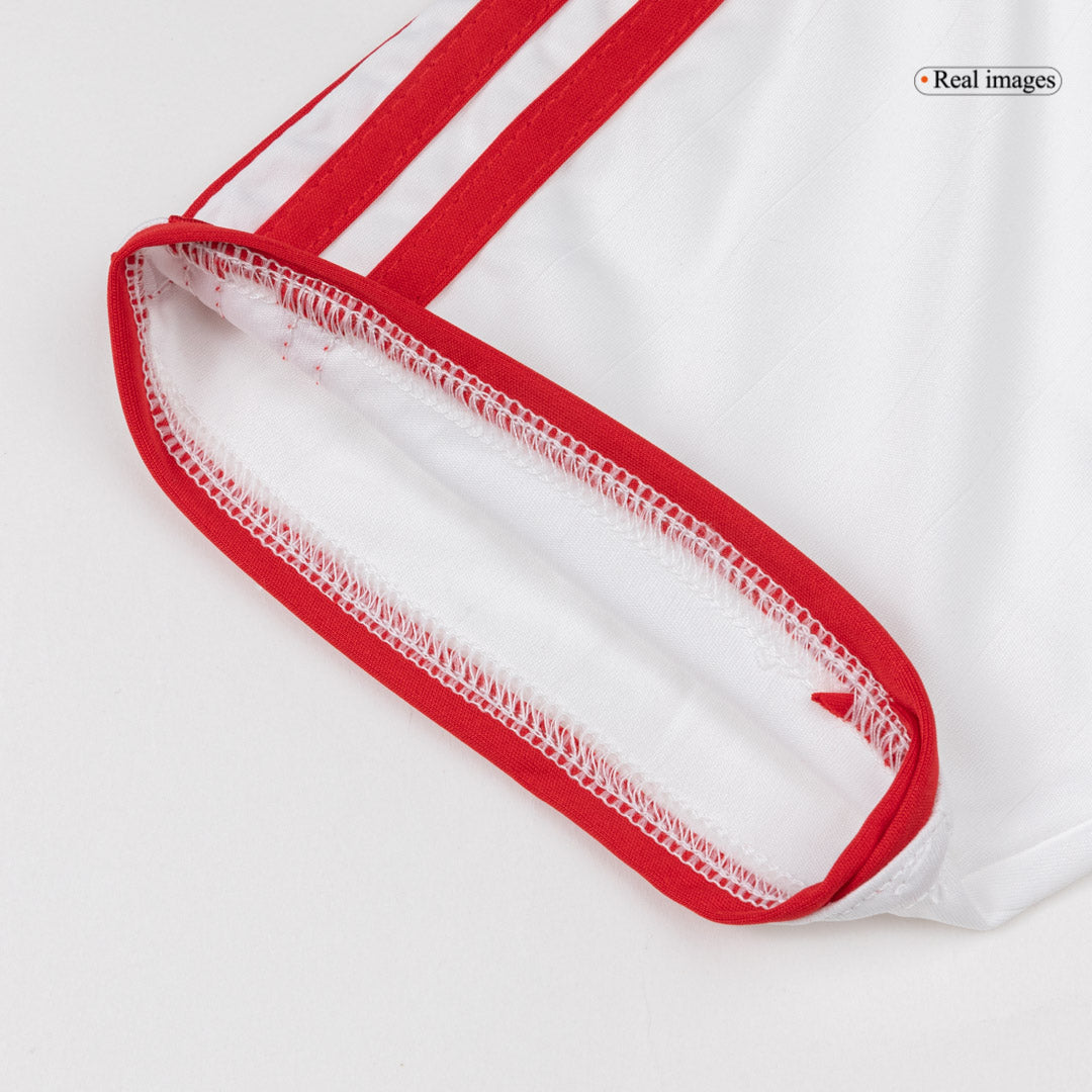 Retro Espagne Extérieur Maillot 2006 Blanc