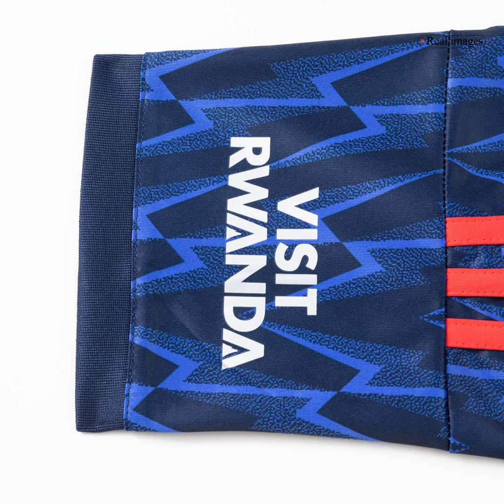 Arsenal Extérieur Maillot Kit 2025/26 Enfant Bleu