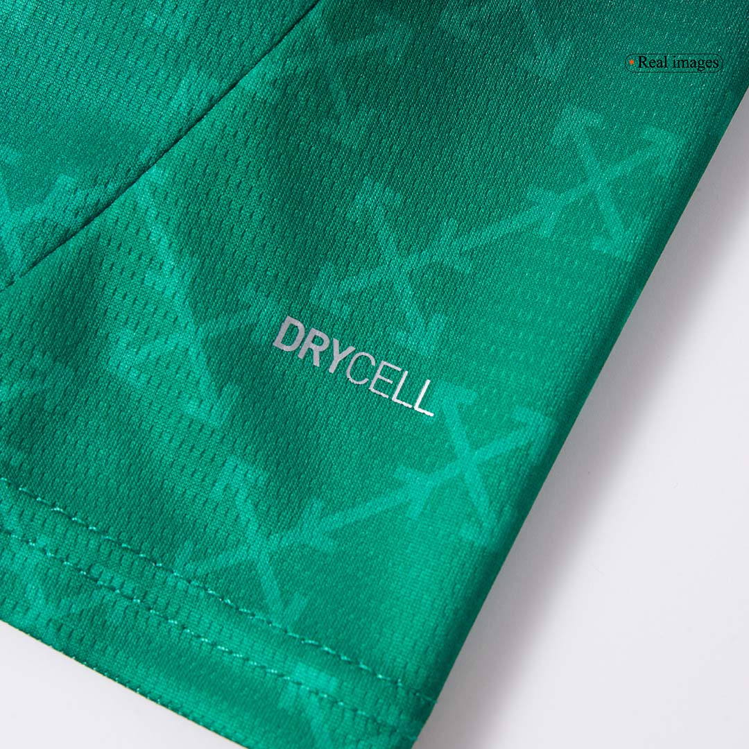 Milan AC Fourth Away Maillot Kit 2024/25 Enfant