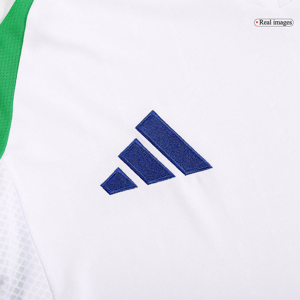 Italie Extérieur Maillot Kit 2024