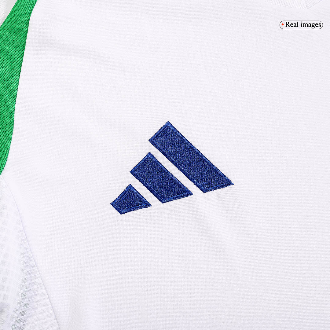 Italie Extérieur Maillot Kit 2024