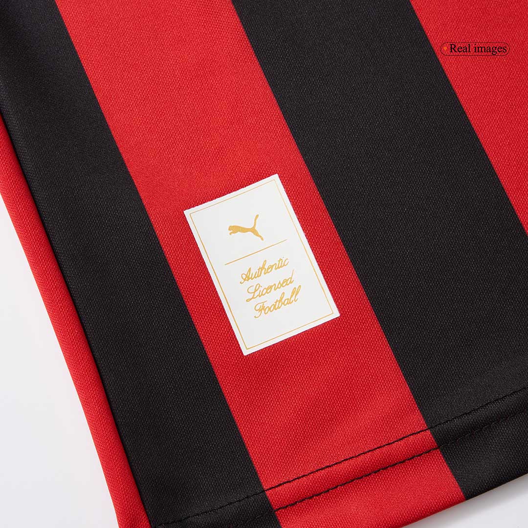 Milan AC Maillot Manches Longues 2024/25 - 125th Anniversaire