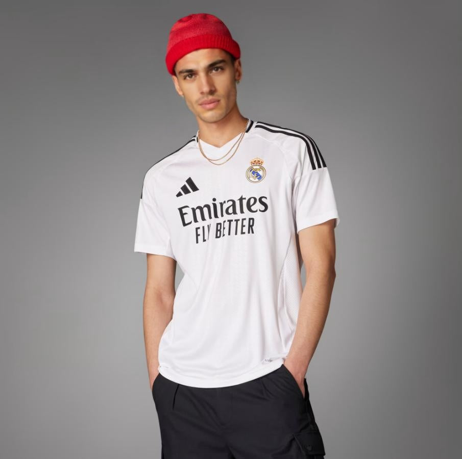 Real Madrid Domicile Maillot 2024/25 - Super