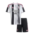 Juventus Domicile Maillot Kit 2025/26 Junior