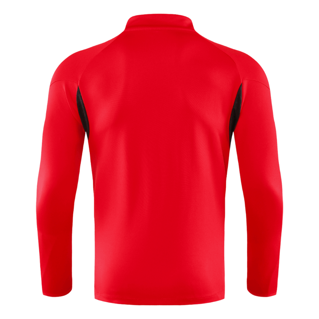 Arsenal Sweatshirt Kit 2025/26 Rouge