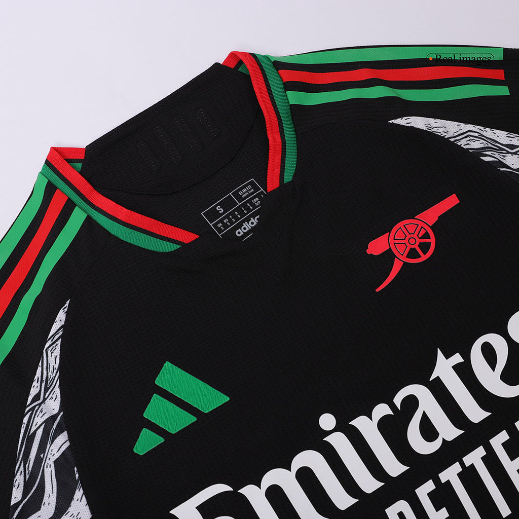 Arsenal Extérieur Maillot 2024/25 Authentique