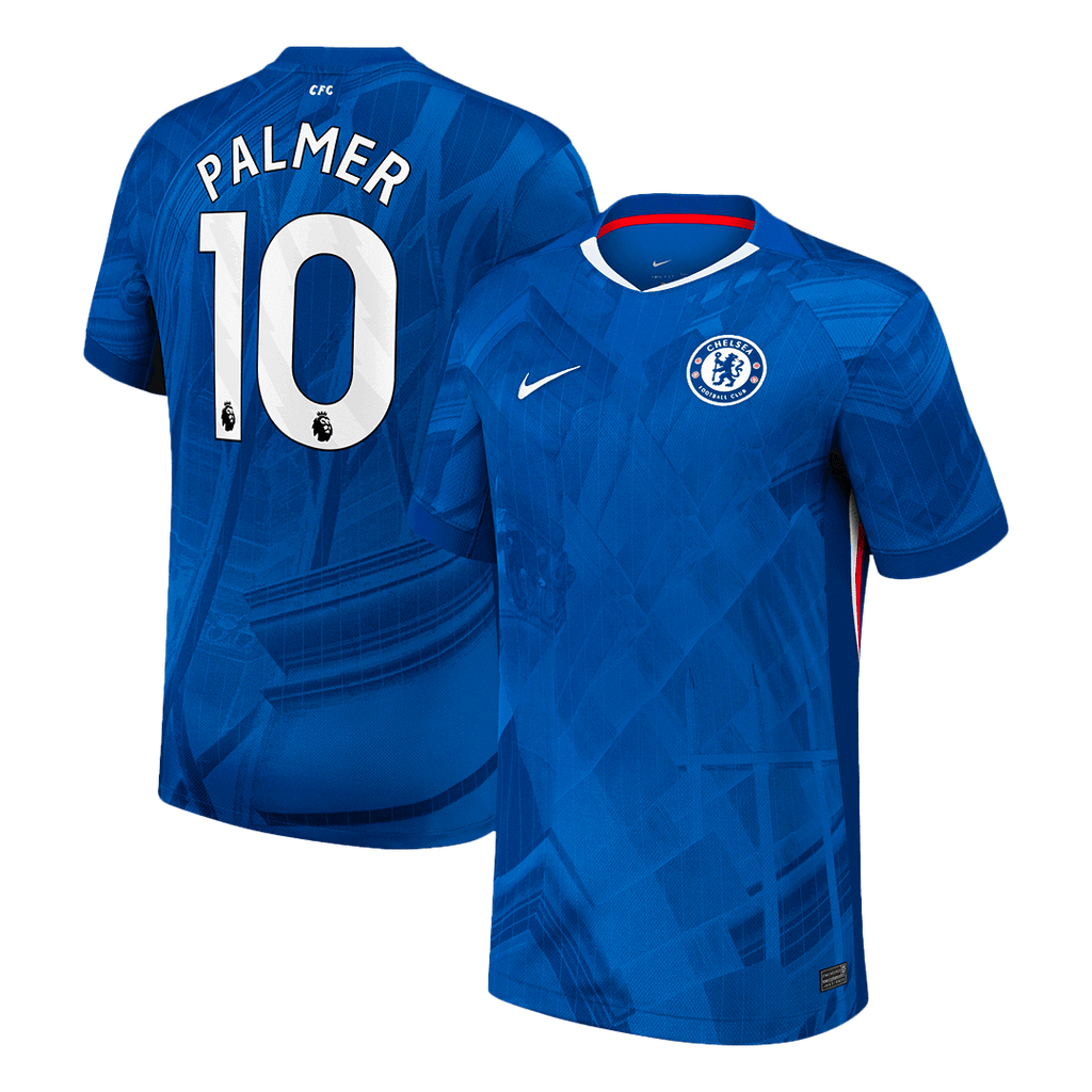 PALMER #10 Chelsea Domicile Maillot 2025/26