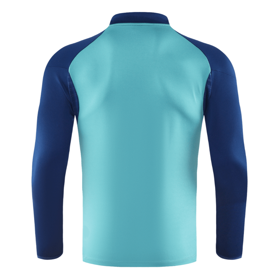 Arsenal Sweatshirt Kit 2025/26 Enfant Vert