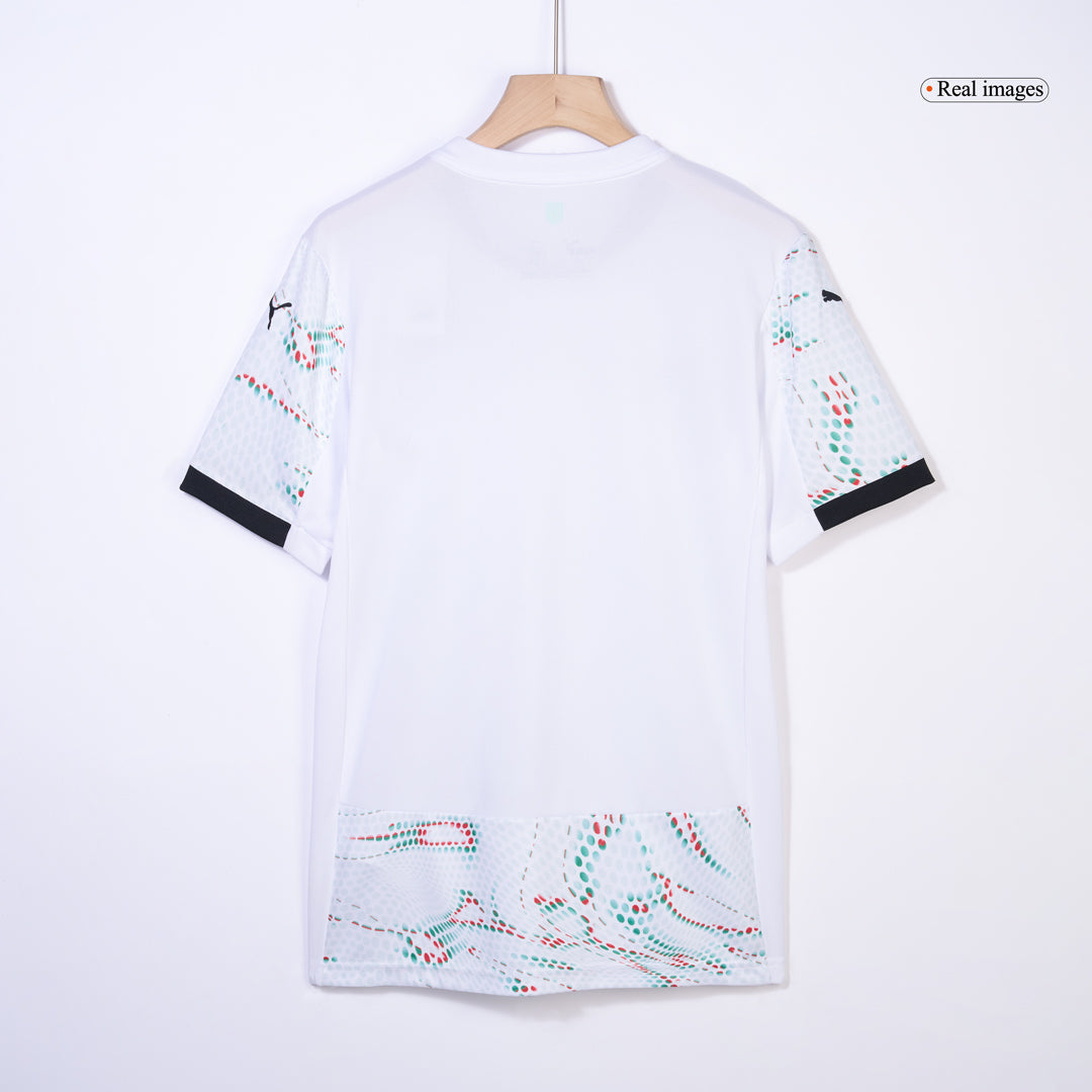 Portugal Extérieur Maillot 2025