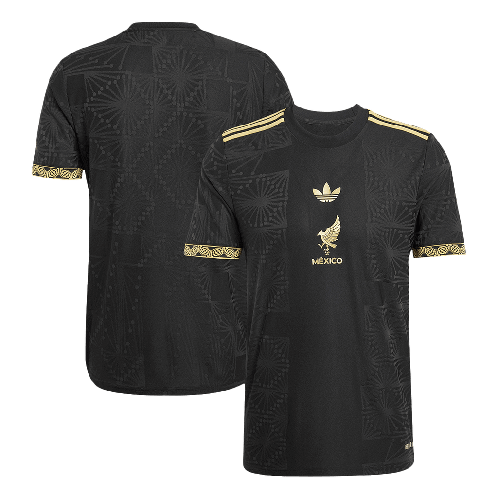 Mexique Third Maillot 2025 Authentique - Gold Cup