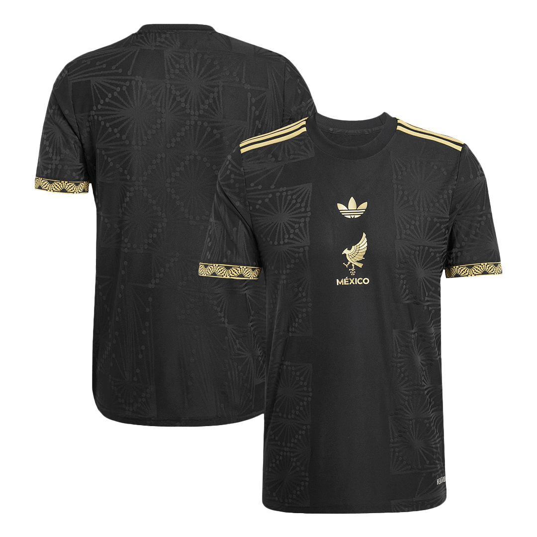 Mexique Third Maillot 2025 Authentique - Gold Cup