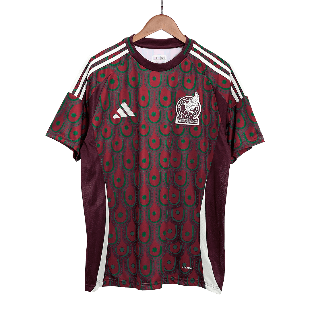 Mexique Domicile Maillot 2024