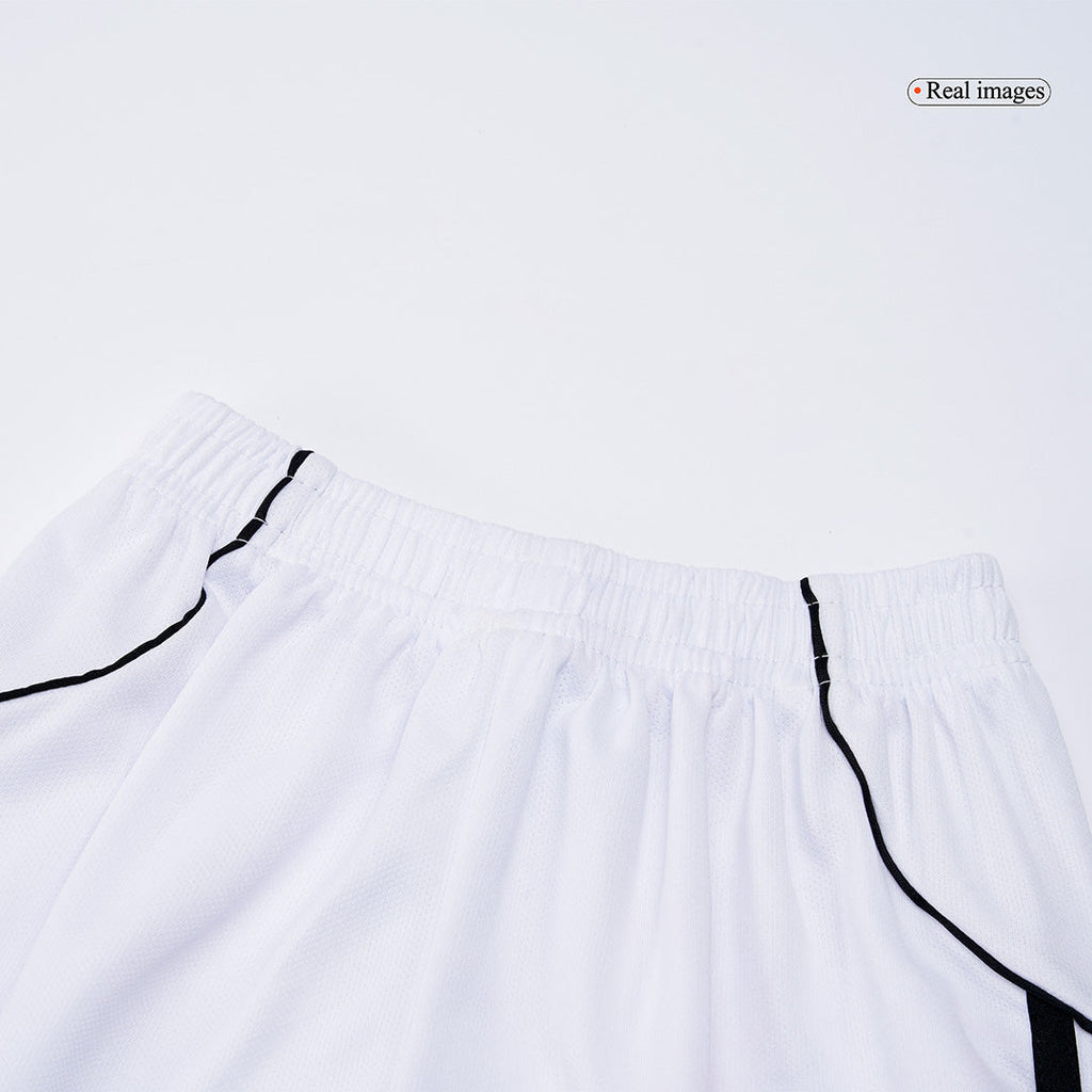 Manchester United Domicile Maillot Kit 2025/26 Junior Rouge