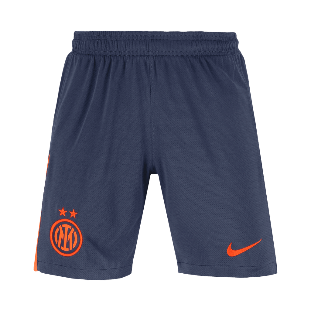 Inter Milan Third Maillot Kit 2025/26 Bleu marine