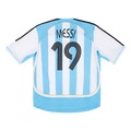Retro MESSI #30 Argentine Domicile Maillot 2006