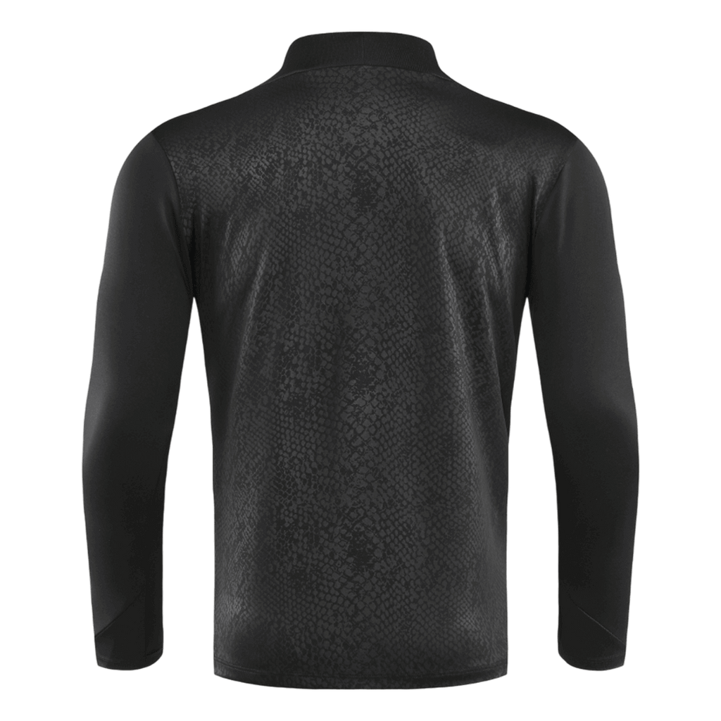 Barcelone Sweatshirt Kit 2025/26 Enfant Noir