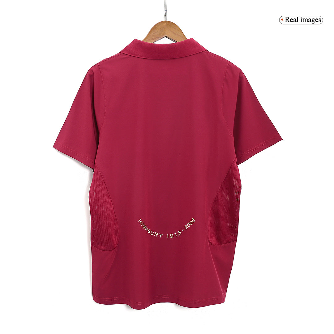 Retro Arsenal Domicile Maillot 2005/06