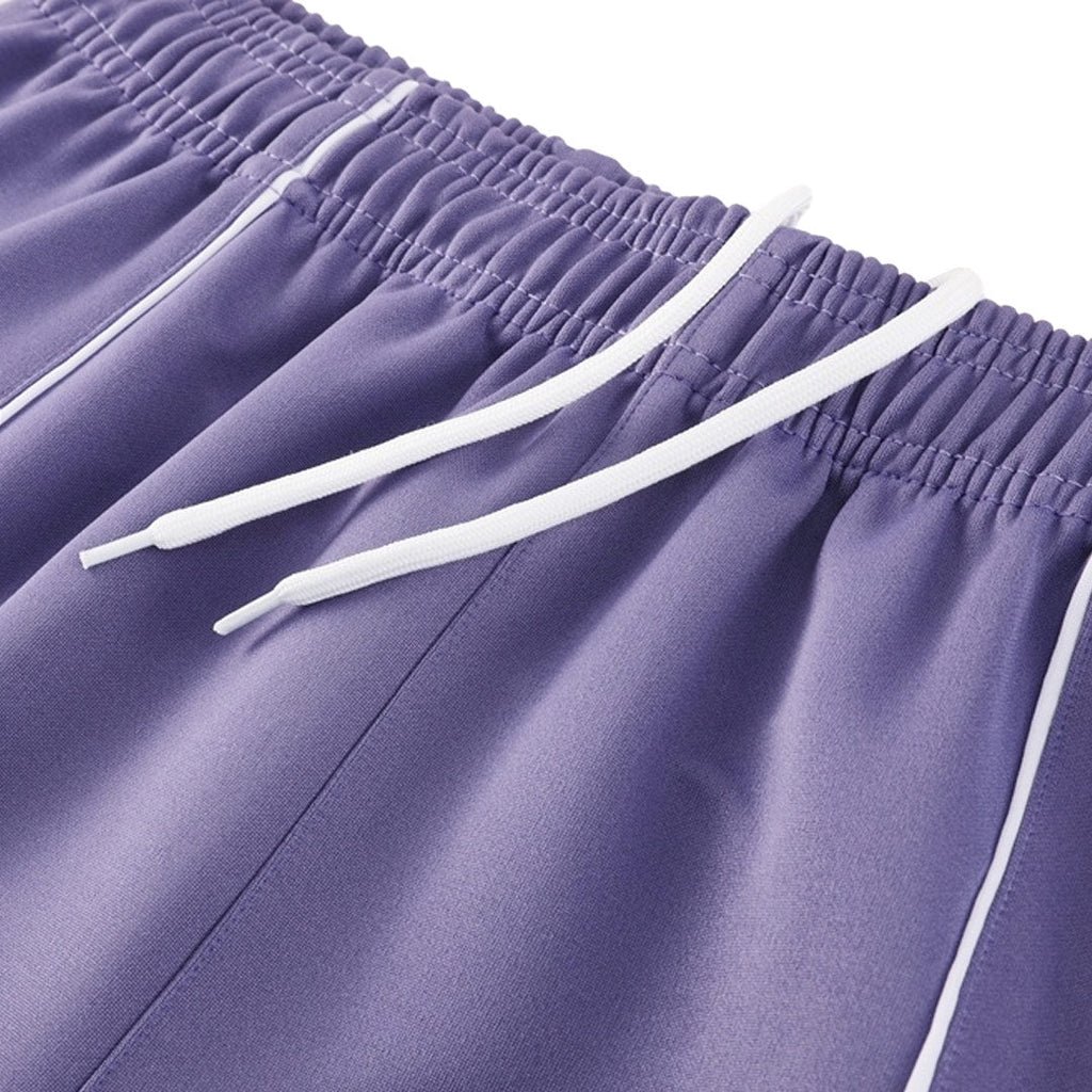 Manchester United Veste de Football Kit 2025/26 Violet