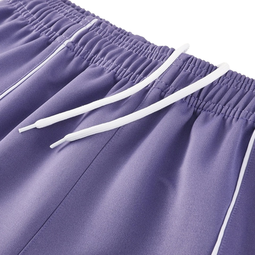 Manchester United Veste de Football Kit 2025/26 Violet