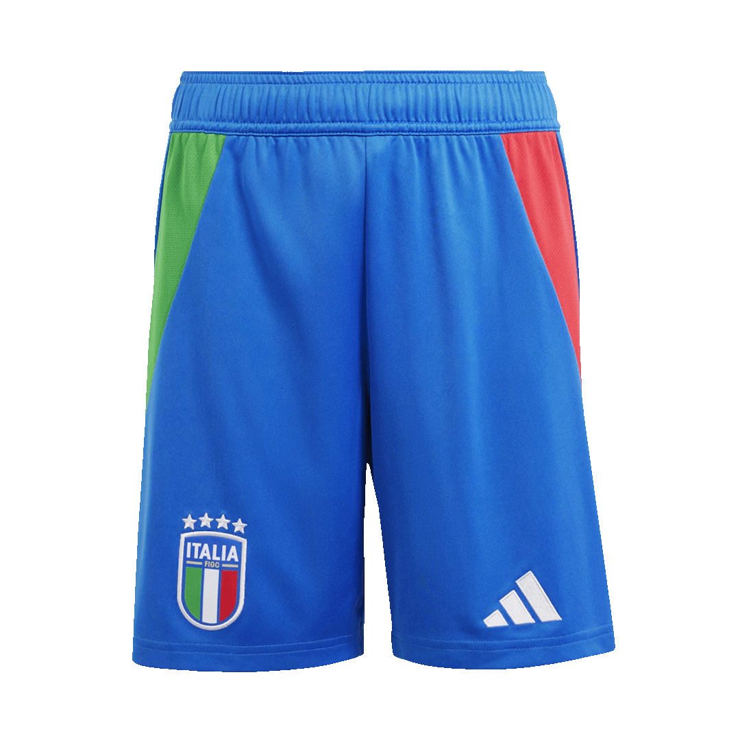 Italie Extérieur Maillot Kit 2024