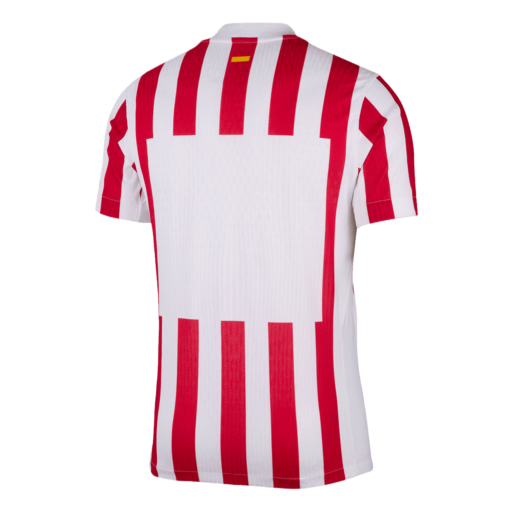 Atlético Domicile Maillot 2025/26 Red&White Authentique