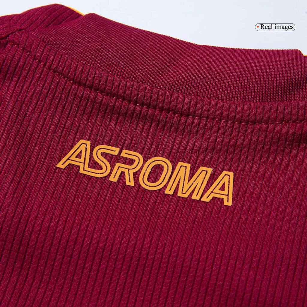 Roma Domicile Maillot 2025/26