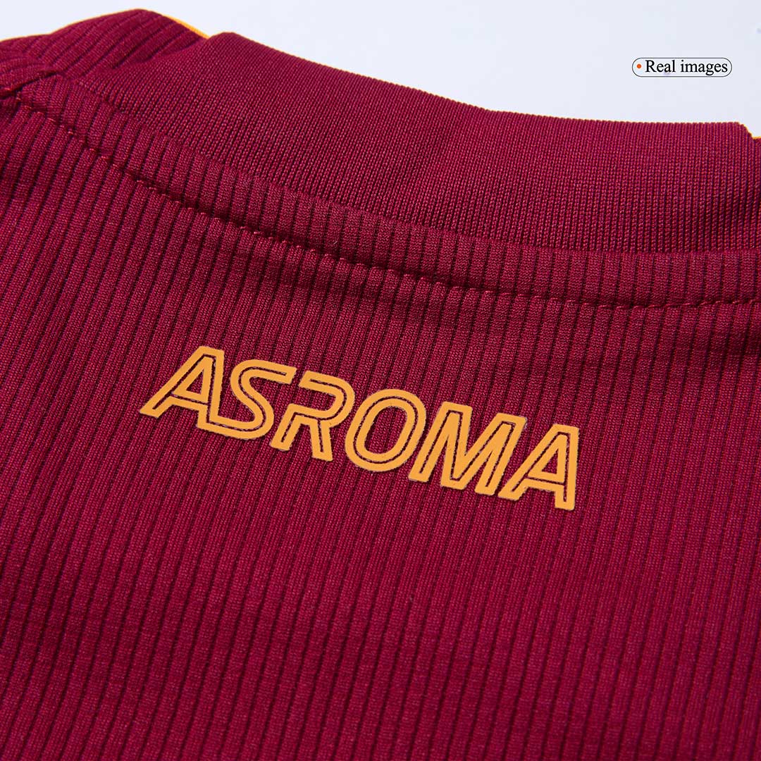 Roma Domicile Maillot 2025/26