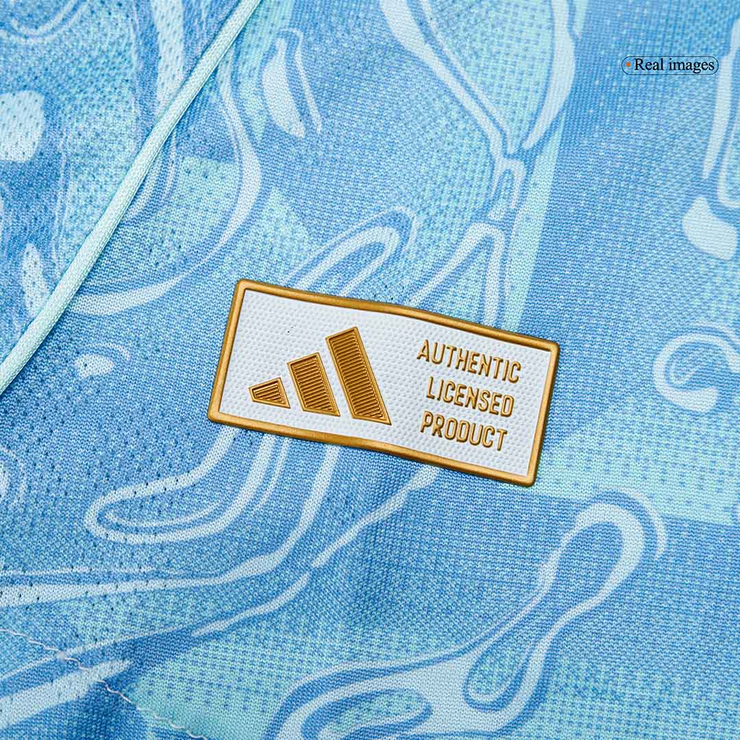 Juventus Extérieur Maillot 2025/26 Authentique