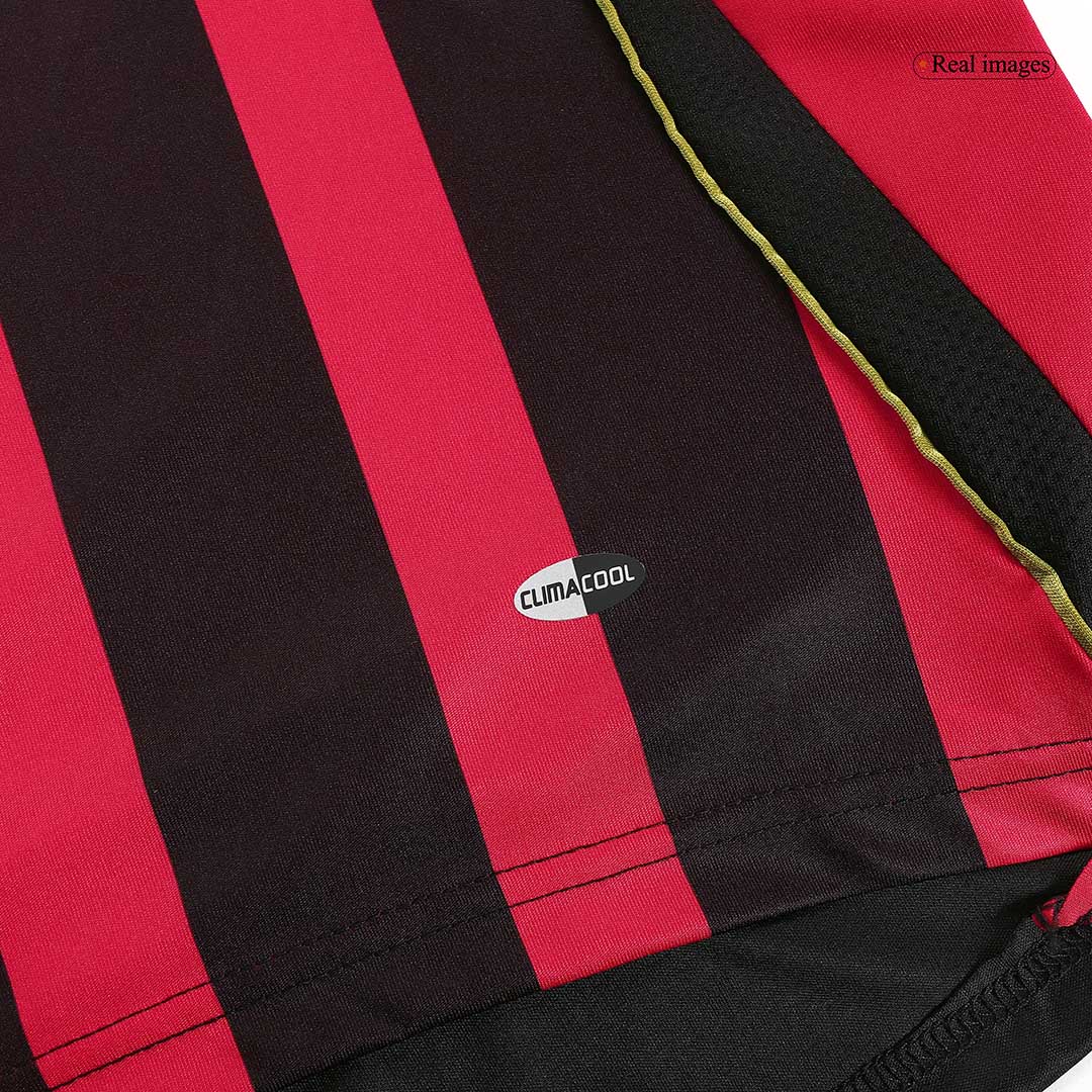 Retro Milan AC Domicile Maillot 2006/07