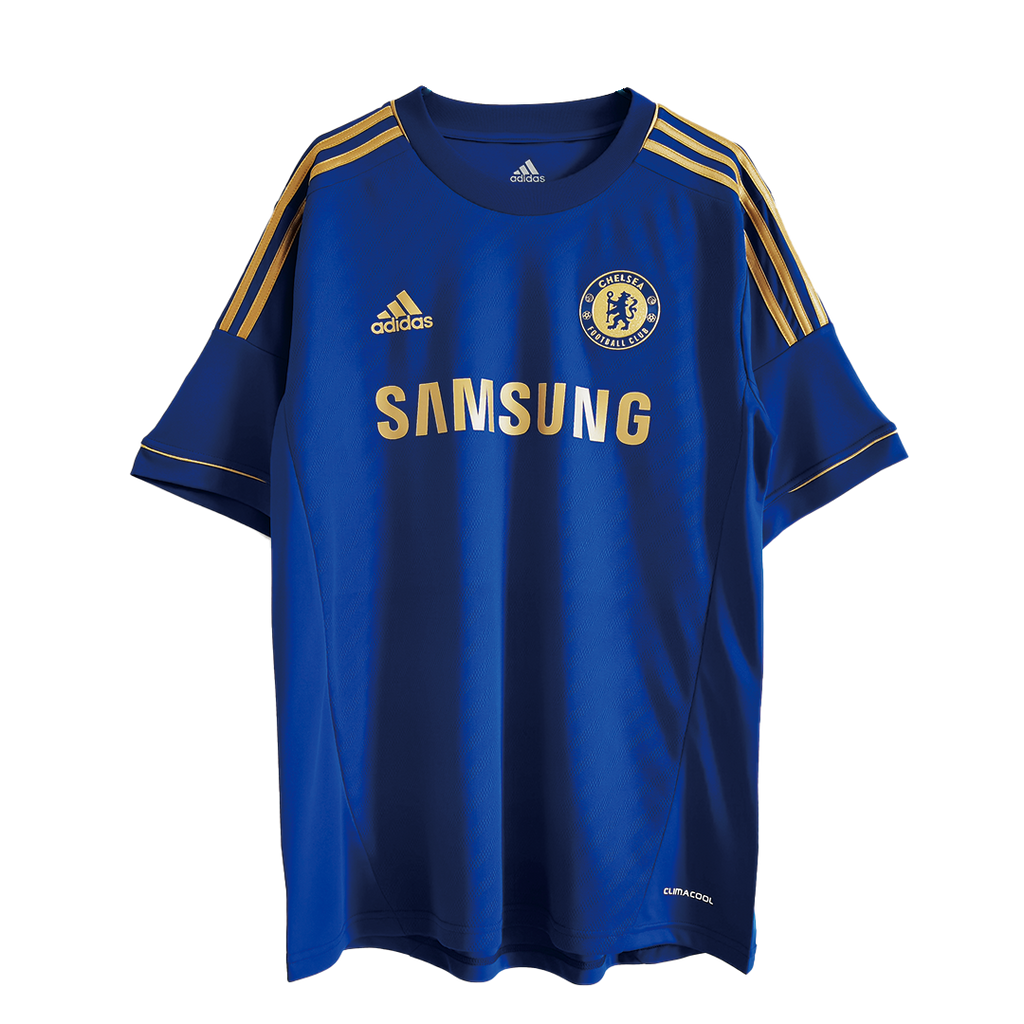 Retro Chelsea Domicile Maillot 2012/13