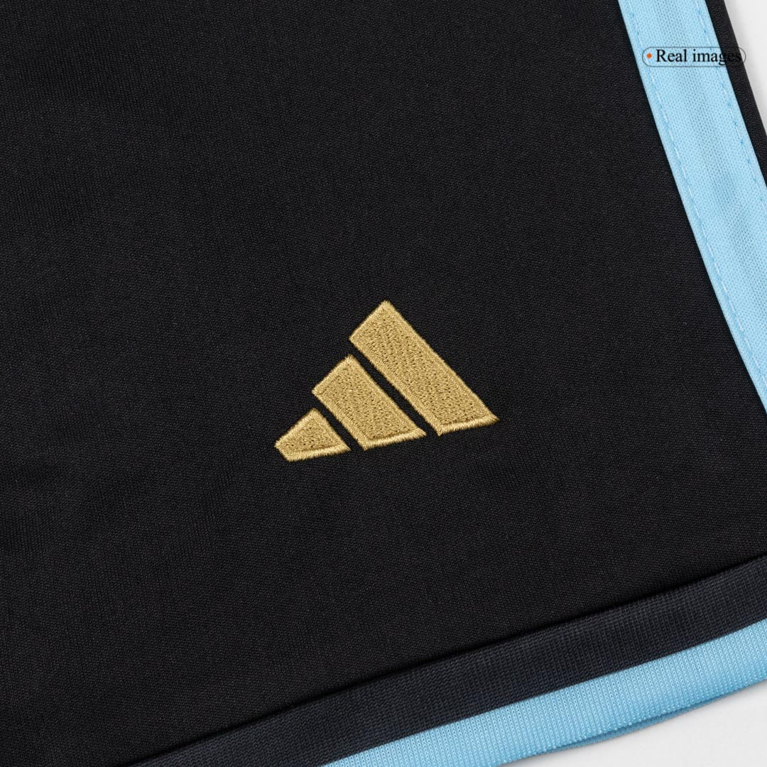 Argentine Domicile Maillot Kit - Coupe du Monde 2025/26 Enfant Blue&White