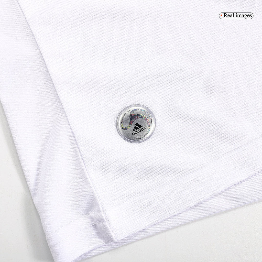 Retro Real Madrid Domicile Maillot 2004/05