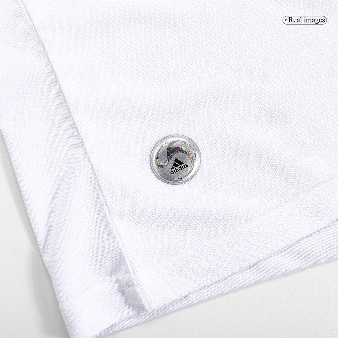 Retro Real Madrid Domicile Maillot 2004/05