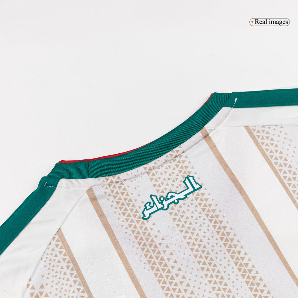 Maillot Algérie Homme Domicile 2026