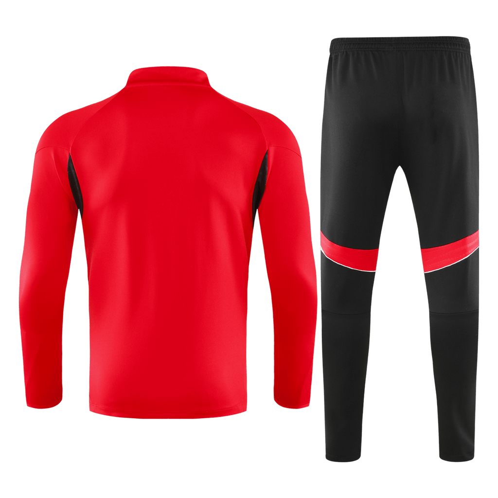 Arsenal Sweatshirt Kit 2025/26 Rouge