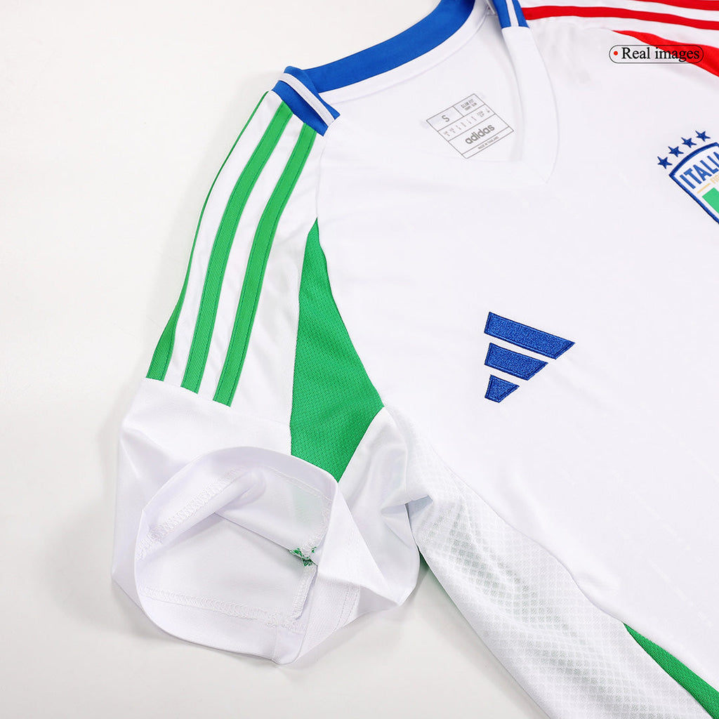 Italie Extérieur Maillot Kit 2024