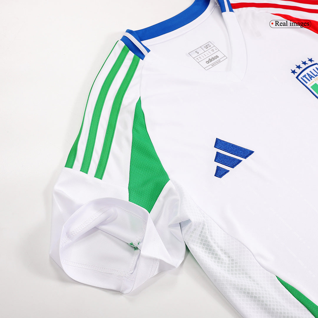 Italie Extérieur Maillot Kit 2024