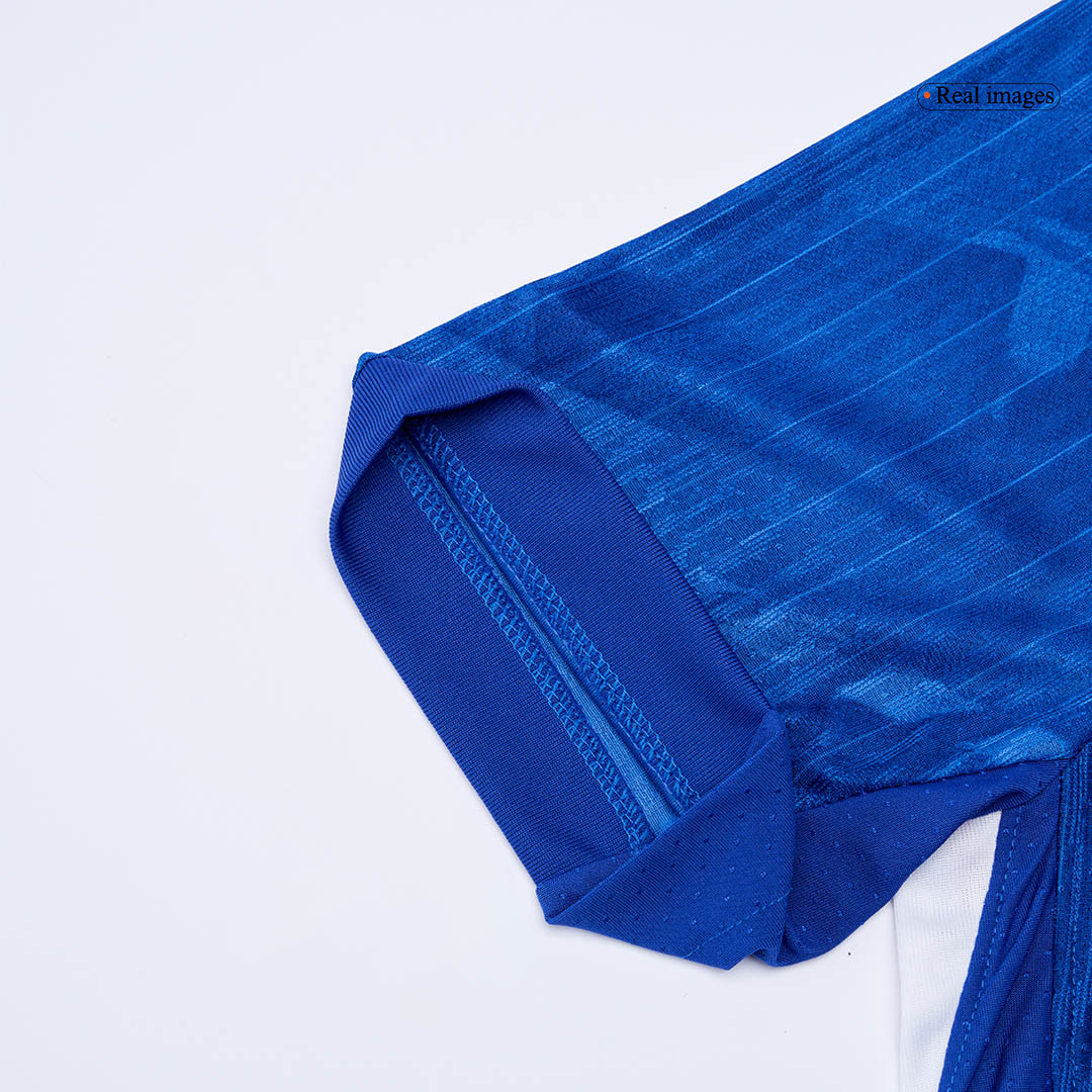 GARNACHO #49 Chelsea Domicile Maillot 2025/26 Bleu Authentique