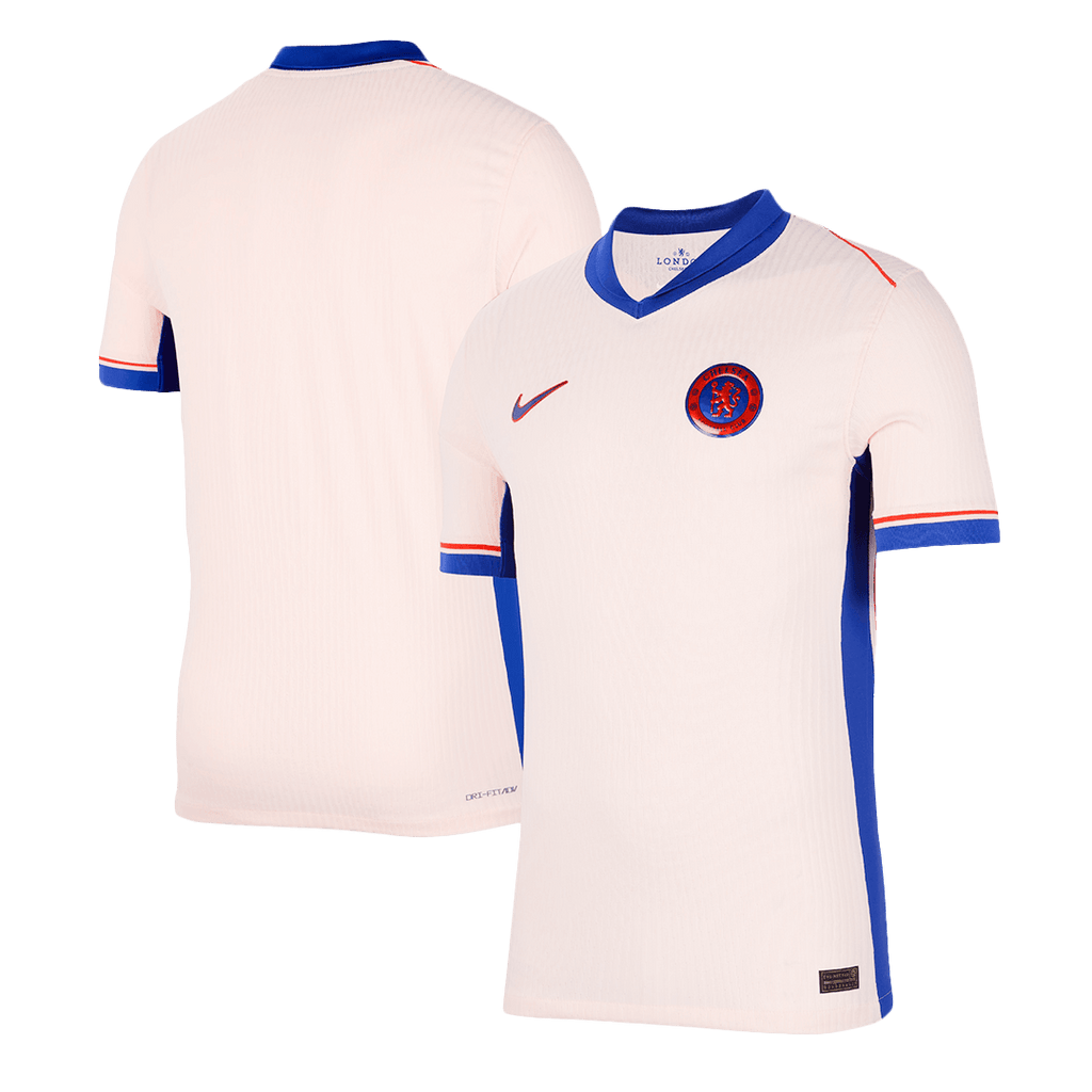 Chelsea Extérieur Maillot 2024/25 Authentique