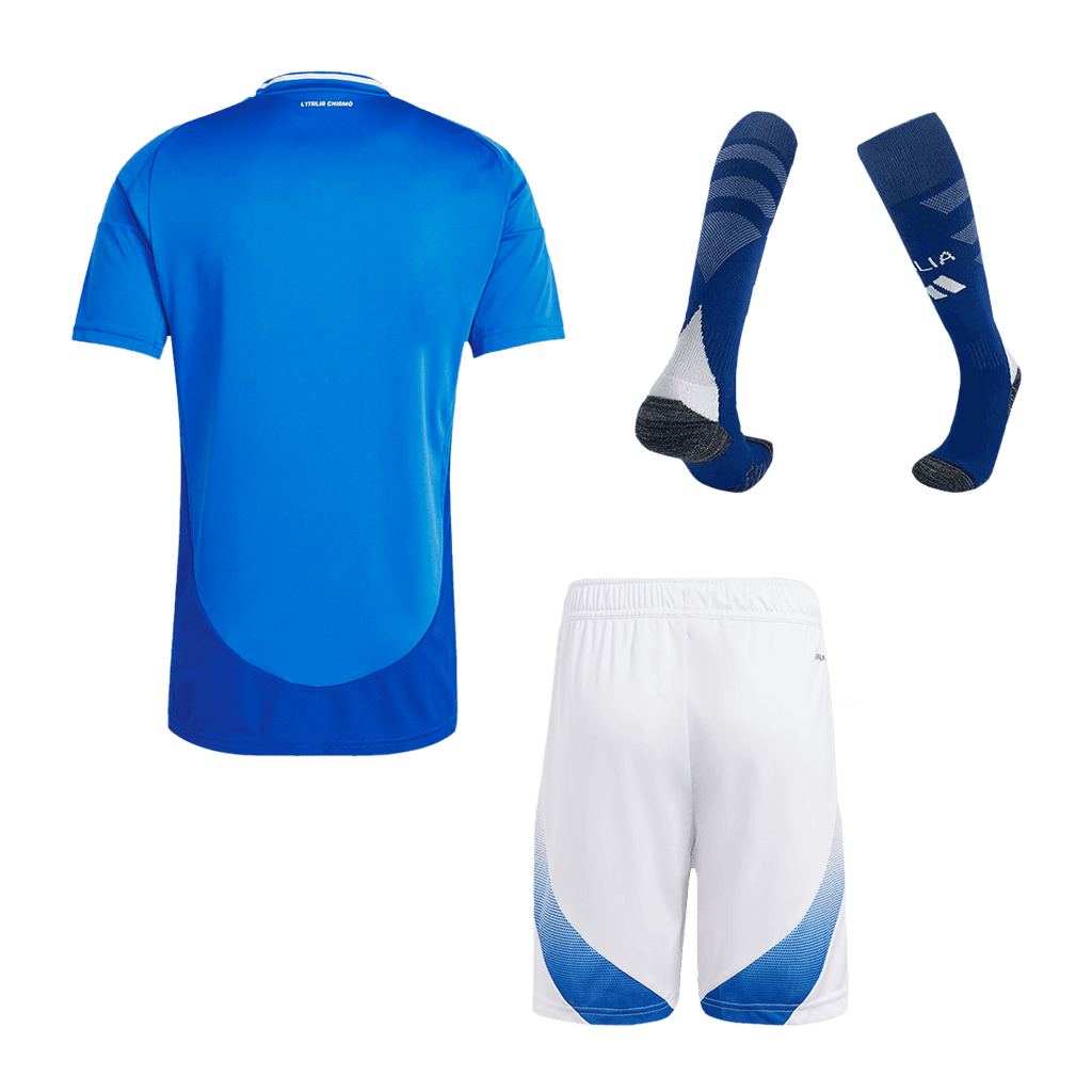 Italie Domicile Maillot Kit 2024