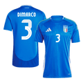 DIMARCO #3 Italie Domicile Maillot 2024