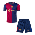 Barcelone Domicile Maillot Kit 2024/25