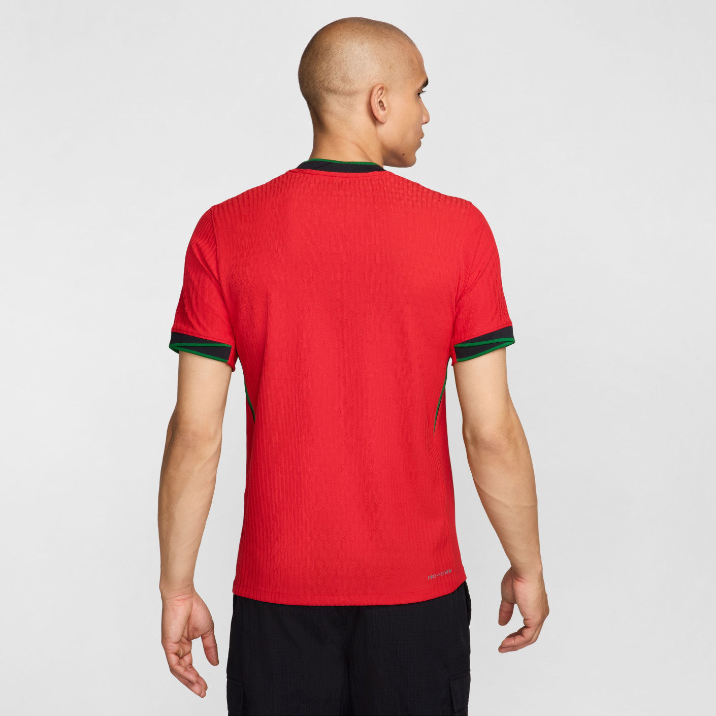 Portugal Domicile Maillot 2024 Authentique