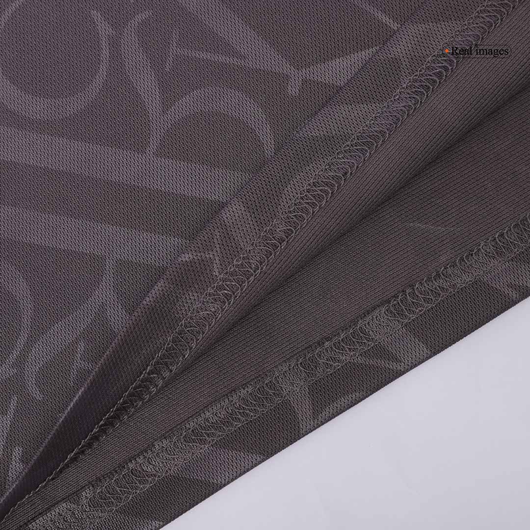 MBAPPÉ #9 Real Madrid Third Maillot 2024/25 - Super