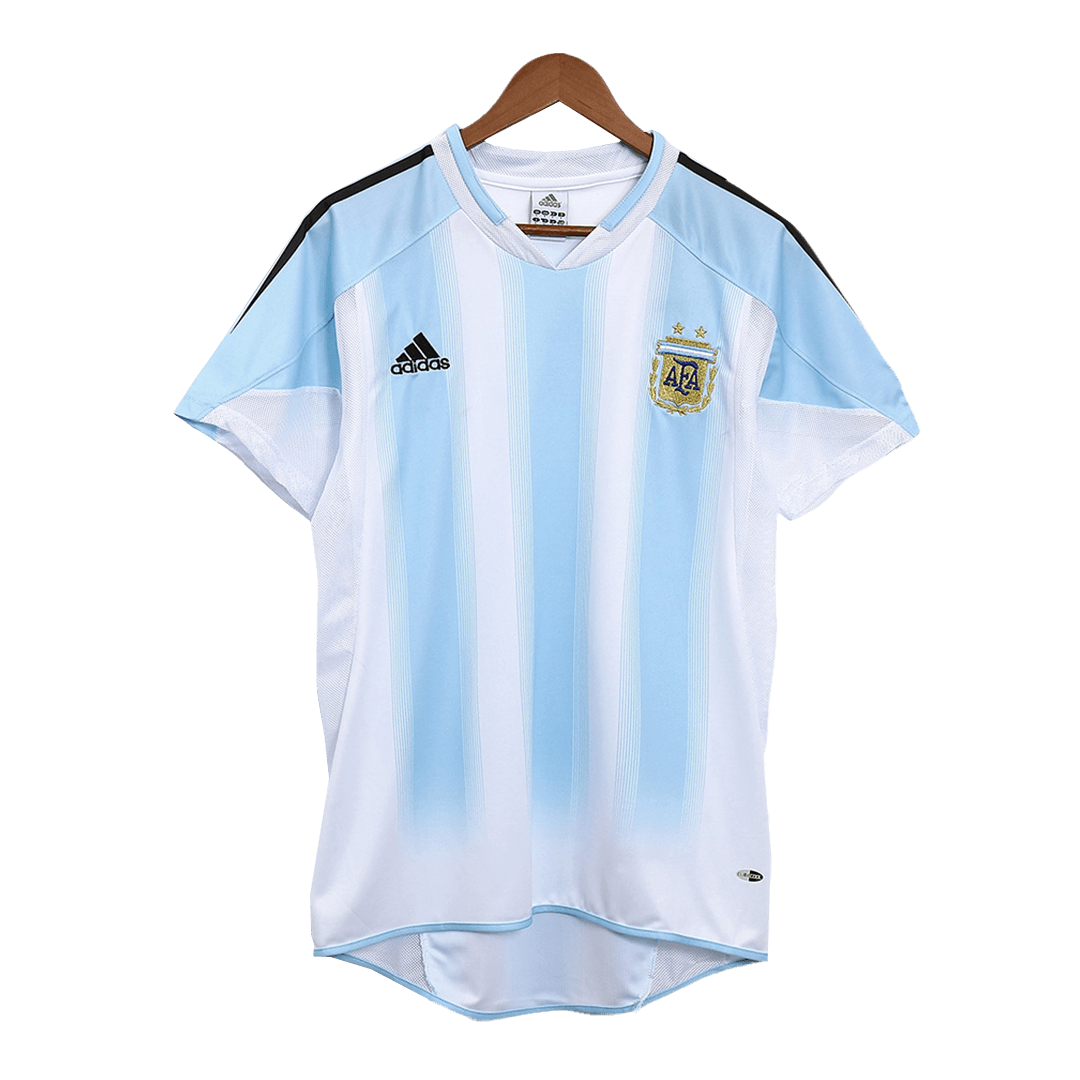 Retro Argentine Domicile Maillot 2004/05
